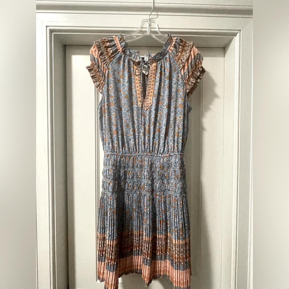 Current Air dress.